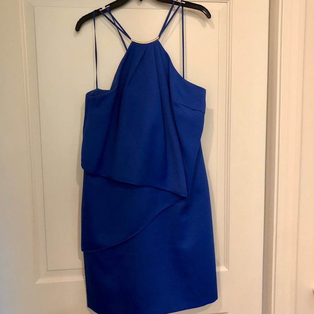 Fabulous cocktail dress by Halston Heritage